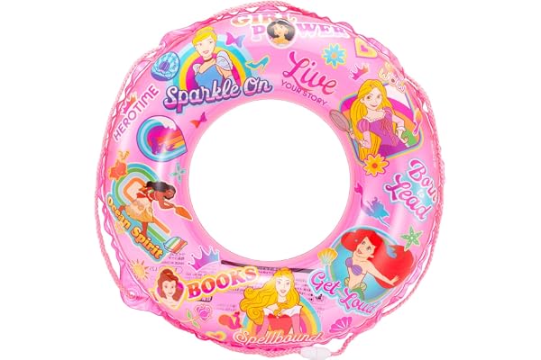 マルカ(Maruka) ディズニープリンセス うきわ 55cm 水遊び プール 海水浴 199437