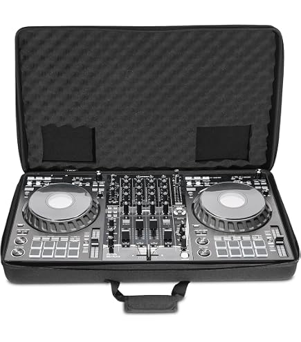 Amazon.co.jp: UDG Creator Controller Hardcase Extra Large Black