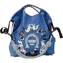 Amazon | [Richhapy] ボールアンドチェーン エコバッグ 大容量