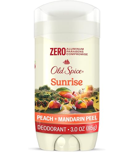 Amazon | Aluminum Free Deodorant for Men, エルクロード ElkLord