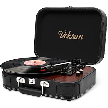 Amazon.co.jp 人気ギフトランキング: レコードプレーヤー で