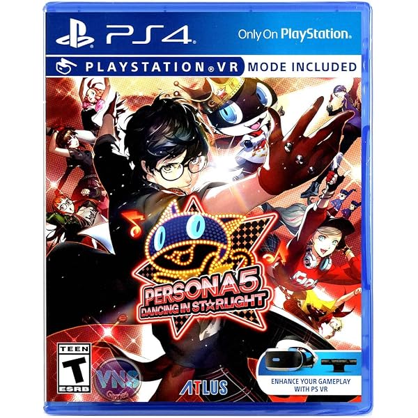 Amazon.co.jp: Persona 3 Dancing In Moonlight (輸入版:北米)- PS4