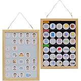 Hoshicoko園児小学生両対応 時間割&持ち物ボード お支度ボード 視覚支援 マグネット絵カード148枚 子供用やることリスト 忘れ物チェッカ