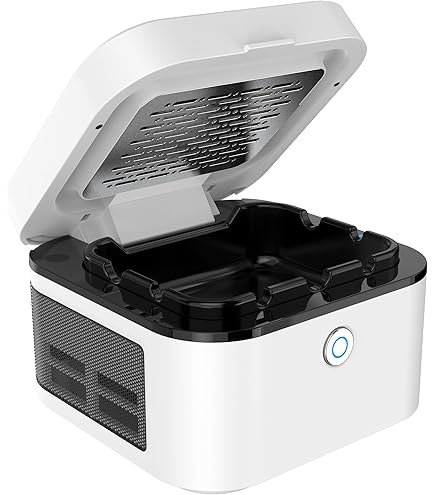 Confezione 2ct X4- 8 Totali, ORIGINALI HOLMES SMOKE GRABBER - Foto 3