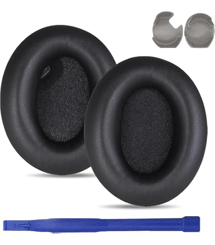 Amazon | Dekoni Audio デコニオーディオ イヤーパッド 交換用 SONY