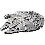 スター・ウォーズ ミレニアム･ファルコン (スター・ウォーズ/スカイウォーカーの夜明け) 1/144スケール 色分け済みプラモデル