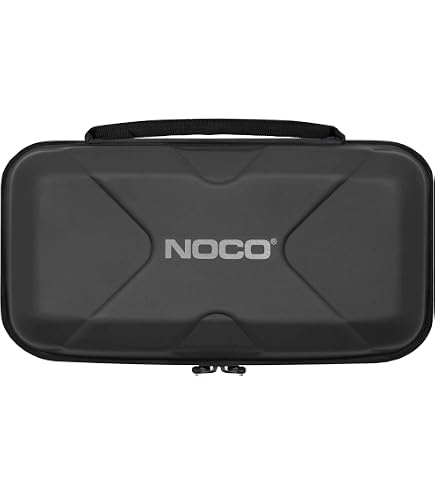Amazon | NOCO ジャンプスターター GB40 1000A バッテリー上がり 12V