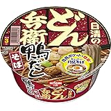 Amazon 日清食品 どん兵衛 かき揚げ天ぷらうどん 97g 12個 どん兵衛 食品 飲料 お酒 通販 Amazon 日清食品 どん兵衛 かき揚げ天ぷらうどん 97g 12個 どん兵衛 食品 飲料 お酒 通販