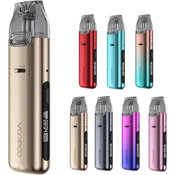 Amazon.co.jp: 【MTL&RDL向け】電子タバコ VOOPOO VMATE Pro 2 Pod Kit