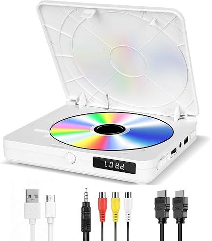 Amazon | AVOX ADS-200S スモールサイズ プログレッシブ映像 DVD