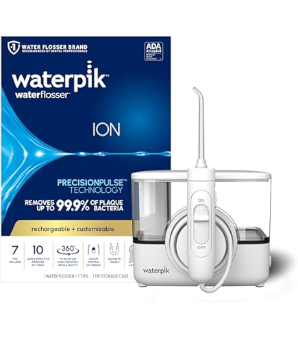 waterpik waterflosser 充電式 Amazon.co.jp: Waterpikコードレスアドバンスドウォーター
