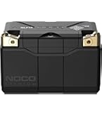 Amazon | NOCO(ノコ) リチウムイオンバッテリー NLP9 バイク