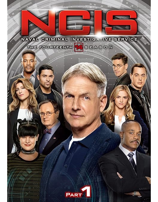 NCIS ネイビー犯罪捜査班 トク選BOX Season1-13 NCIS ネイビー犯罪捜査班 トク選BOX Season1-13 Amazon.co.jp