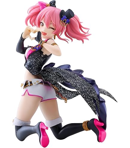 Amazon | 城ヶ崎美嘉 Tulip Ver. 1/8スケール PVC&ABS製塗装済み完成品