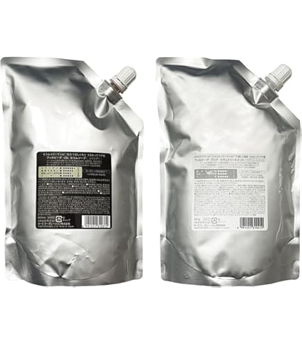 Amazon | フィルビータ c5 セラムソープ シャンプー 800ml 詰替用 高