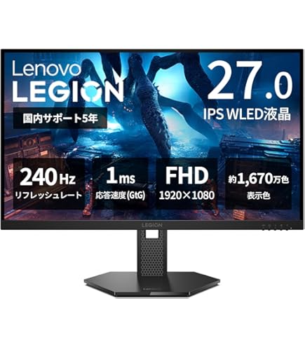 Amazon.co.jp: iiyama モニター ディスプレイ XB2783HSU-B3 (27インチ