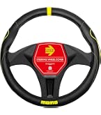 Amazon | MOMO モモ TRACK トラック ハンドルカバー ステアリング