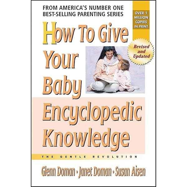 Amazon | How to Teach Your Baby Math (Gentle Revolution) | Doman