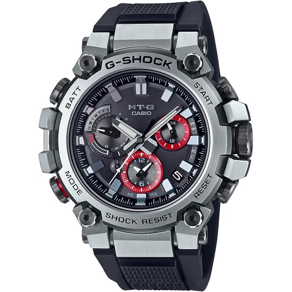 Amazon.co.jp: CASIO(カシオ) G-SHOCK MTG-S1000BD-1A [並行輸入品 