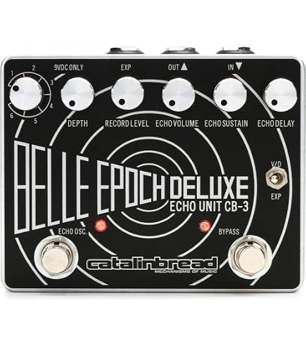 Amazon | Keeley 30ms Double Tracker | ディレイ・リバーブ | 楽器