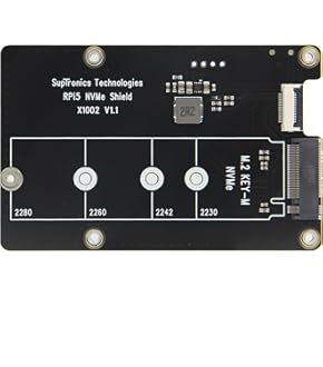 Amazon.co.jp: Geekworm Raspberry Pi 4 M.2 SATA SSD 拡張