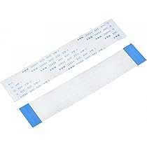 FFCリボンフラットフレキシブルケーブル LCD 3Dプリンター カメラ Amazon.co.jp: uxcell FFCリボンフラットフレキシブルケーブル