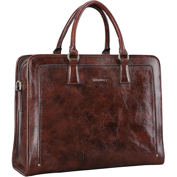 Amazon.co.jp: [バンニュス] ビジネスバッグ メンズ バッグ 本革
