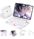 iPad 11インチ用 マジックキーボードケース トラックパッド付き 美品 Amazon.co.jp: DODOLIVE マジックキーボード iPad 11 インチ A16