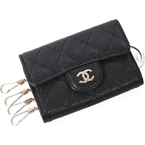 Amazon | [CHANEL] [ラッピング済み/セット品] シャネル キーケース 4 