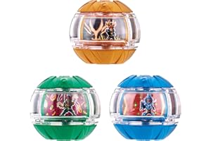 [バンダイ(BANDAI)] 仮面ライダーゼッツ DXレジェンドライダーカプセムセット02