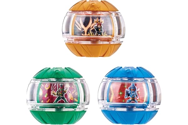 [バンダイ(BANDAI)] 仮面ライダーゼッツ DXレジェンドライダーカプセムセット02