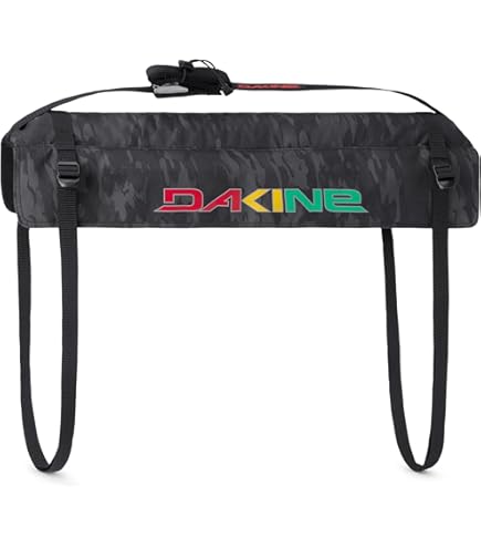 Amazon | DakineテールゲートSurf Pad One Size ブラック | DAKINE