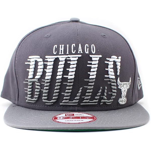 Amazon | [ニューエラ] 9FIFTY スナップバック キャップ シカゴ