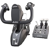 THRUSTMASTER ヨークフルセット 71ukjui68FL._AC_UL210_SR210,