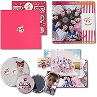 Amazon.co.jp: TWICE 3rd Mini Album - TWICECOASTER : LANE 1 [ NEON