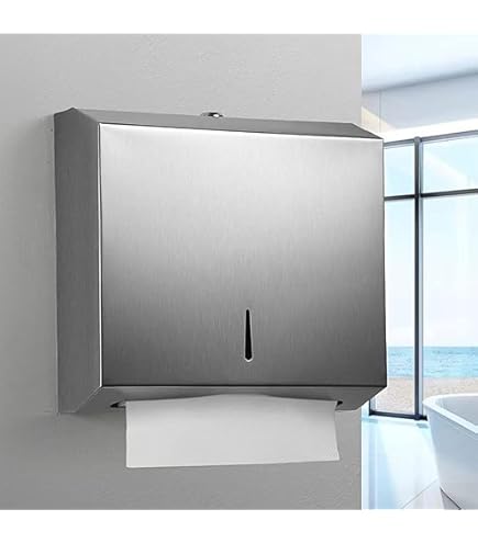 Amazon.co.jp: カクダイ ペーパータオルボックス クリア 2082 : 産業