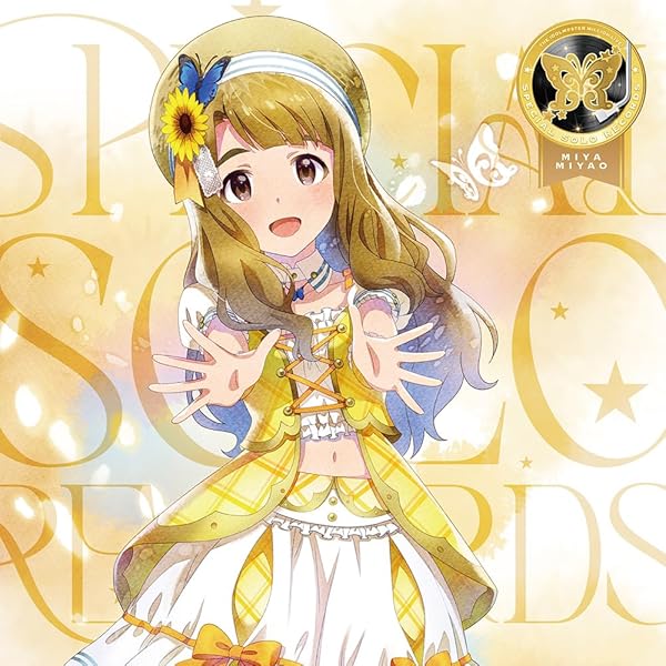 Amazon | THE IDOLM@STER MILLION LIVE! SPECIAL SOLO RECORDS 松田