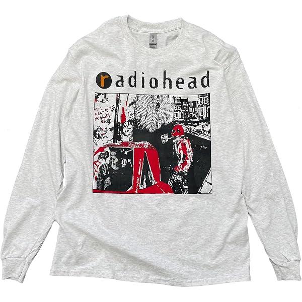 Amazon.co.jp: [wall of fame] ロックTシャツ 長袖 ロンT Sonic Youth