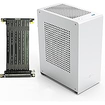 Amazon.co.jp: ZZEW A1P Mini-ITX ケース Micro ITX PCケース