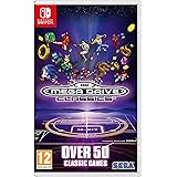 SEGA Mega Drive Classics (Nintendo Switch) (輸入版）