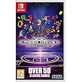 SEGA Mega Drive Classics (Nintendo Switch)