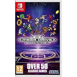 Amazon.co.jp: SEGA Mega Drive Classics (PS4) (輸入版） : ゲーム