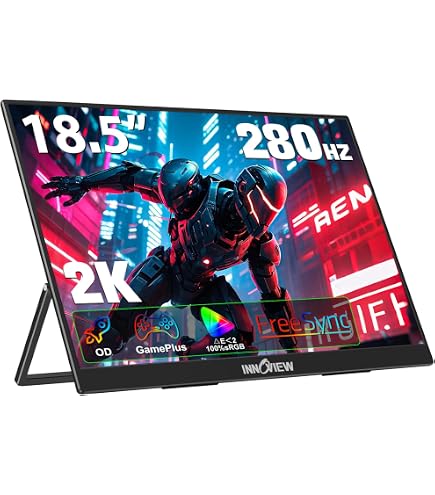 Amazon.co.jp: 18.5インチポータブルモニターケーススリーブバッグ