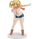 すーぱーぽちゃ子 Winter ver. 全高約20cm フィギュア