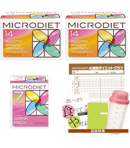 Amazon.co.jp: マイクロダイエット 【限定生産】ストロベリーショコラ