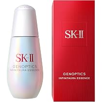SK-II ジェノプティクスインフィニットオーラエッセンス　50ml Amazon.co.jp: SK-II 公式ストア | ジェノプティクス インフィニット