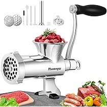 ミート　チョッパー 品番(MA558) ミートチョッパー 中古機械の詳細ページ 田島化学