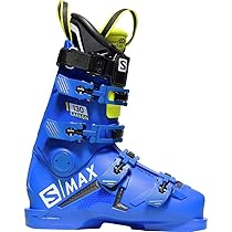 Amazon | サロモン スキーブーツ メンズ S/MAX 130 CARBON Sマックス 