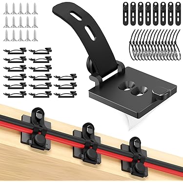 Amazon.co.jp 最新リリース: コード・ケーブルオーガナイザー の新着