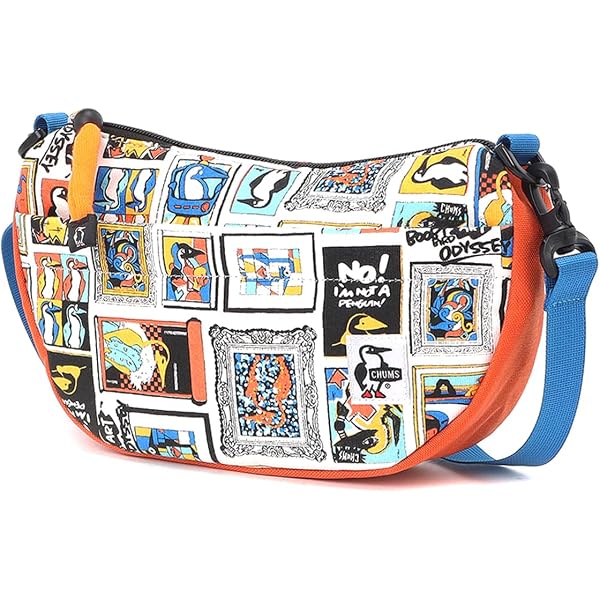 Amazon | KULTBAG(カルトバッグ)バナナ ショルダーバッグ 白 ホワイト